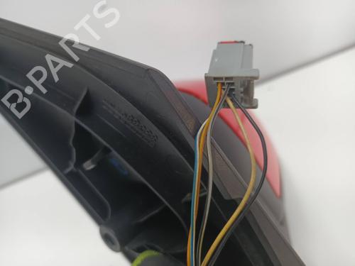Left mirror FORD FIESTA V (JH_, JD_) 1.4 16V | BP15091034C26 