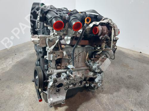 Used Engine CITROËN C4 I (LC_) [2004-2014]  31671479