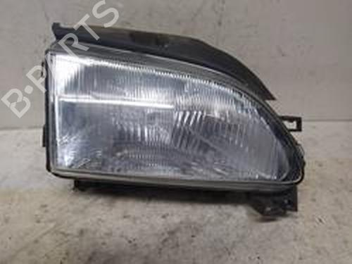 Højre forlygte SEAT AROSA (6H1) [1997-2004]  9272223