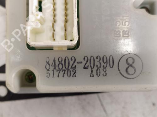 Left front window switch TOYOTA CELICA Coupe (_T23_) 1.8 16V VT-i (ZZT230_, ZZT230) | BP33558146I27 - Image 4