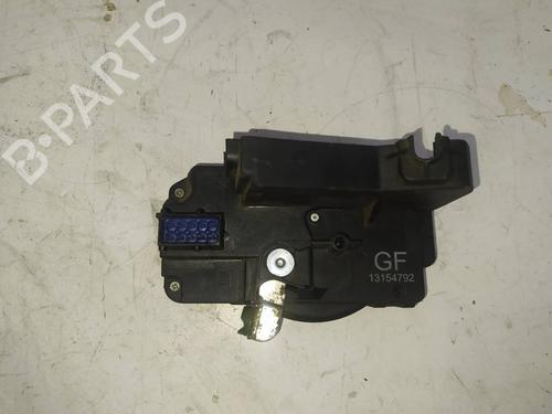 Front right lock OPEL COMBO Box Body/MPV  | BP13256843C97 