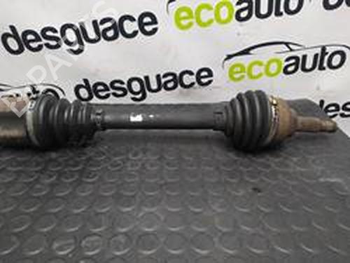 Right front driveshaft FORD FOCUS I Saloon (DFW)  | BP8700251M39 