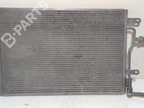 Used AC radiator AC radiator AUDI A4 B6 (8E2) 2.5 TDI (155 hp) 10390349 10390349