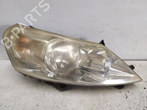 Used Right headlight Right headlight PEUGEOT EXPERT Van (VF3A_, VF3U_, VF3X_) 1.6 HDi 90 8V (90 hp) 33464733 33464733