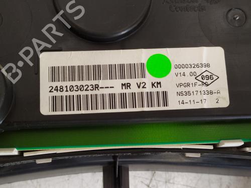 Instrument cluster DACIA SANDERO II | BP32428467C47 - Image 3