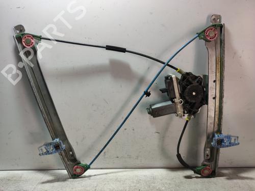 Used Front right window mechanism CITROËN C2 (JM_) 1.4 (73 hp) 8698798