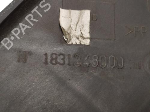 Radiator fan OPEL VIVARO A Van (X83) | BP30549316M35