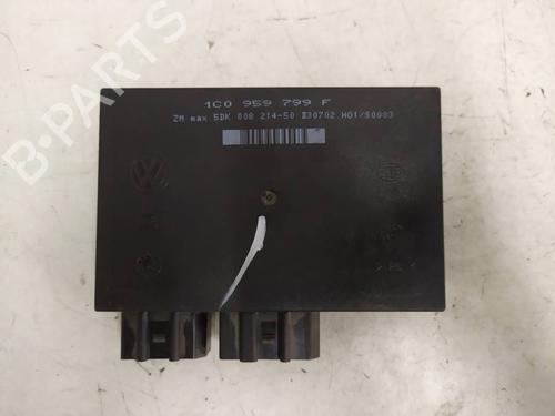 Used Control unit Control unit SEAT LEON (1M1) 1.6 (100 hp) 40257206 40257206