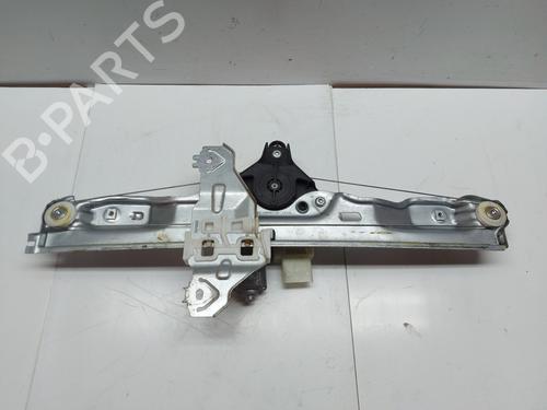 Rear right window mechanism NISSAN QASHQAI II (J11, J11_)  | BP29541706C25 