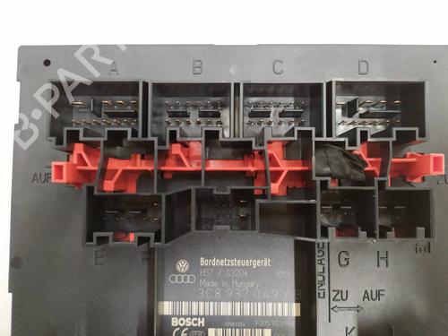 Fuse box VW PASSAT B6 (3C2) | BP39693825E1 - Image 2