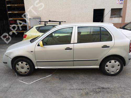 Computer motormanagement SKODA FABIA I (6Y2) | BP15734772M57