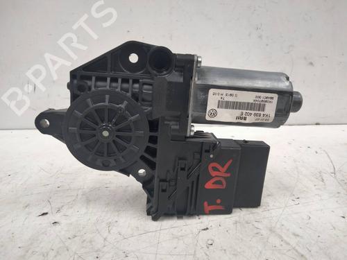 Rudehejsemotor bagstkærm højre VW GOLF V (1K1) 1.9 TDI | BP15651196E22 