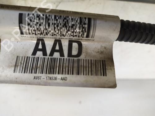 Front wiper motor FORD GRAND C-MAX (DXA/CB7, DXA/CEU)  | BP29907049M29