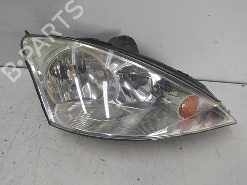 Used Right headlight FORD FOCUS I Saloon (DFW) 1.6 16V (100 hp) 20077165