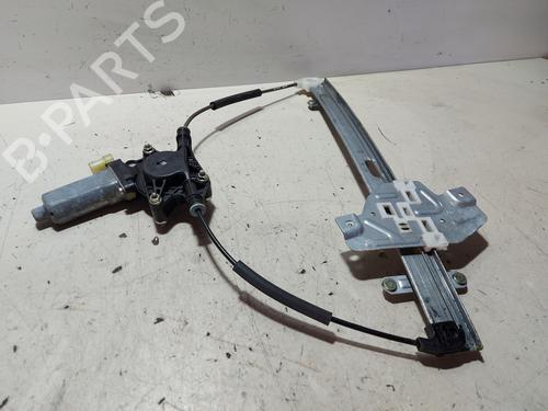Front left window mechanism HYUNDAI ACCENT III Saloon (MC) 1.4 GL | BP20123937C22 