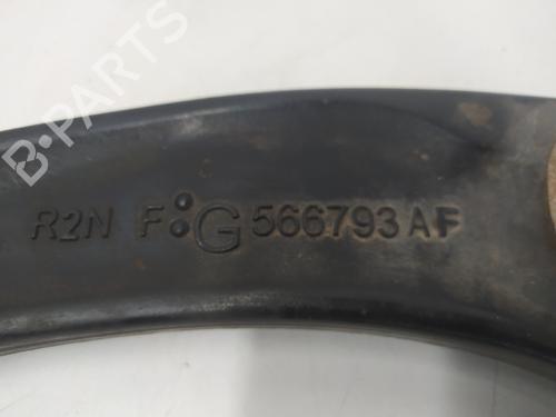 Left front suspension arm CITROËN C4 Coupe (LA_)  | BP16028207M12 