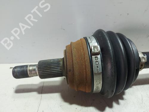 Left front driveshaft AUDI A3 (8L1) 1.6 | BP18553215M38 