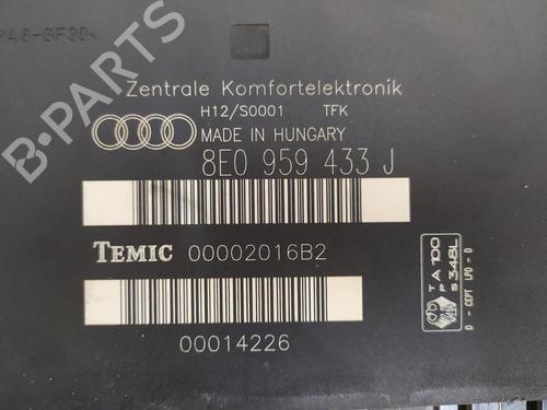 Electronic module AUDI A4 B6 (8E2) 2.0 | BP39386549M83 - Image 6