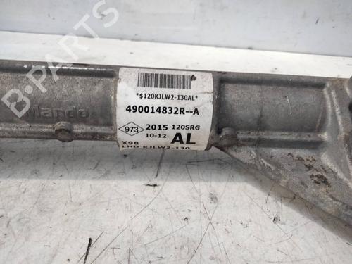 Steering rack RENAULT CLIO IV (BH_)  | BP10862299M22 