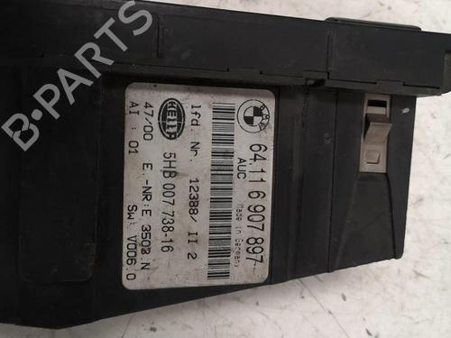 Climate control BMW 3 (E46) 330 d | BP8706258I5 