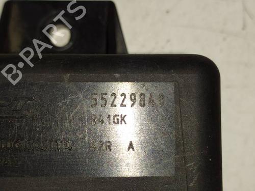 Electronic module CITROËN NEMO Box Body/MPV (AA_) 1.4 HDi | BP40092270M83 - Image 3