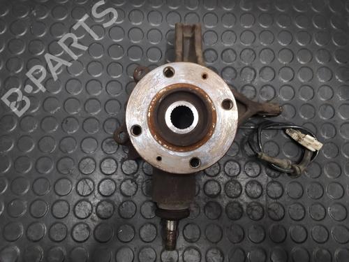 Used Left front steering knuckle PEUGEOT 307 (3A/C) 1.4 16V (88 hp) 10726779