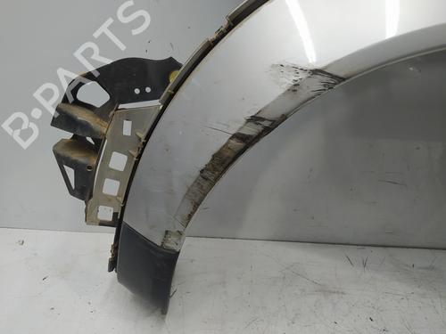 Left front fenders AUDI A2 (8Z0)  | BP22903714C41 