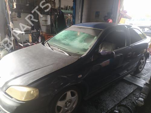 Alternator OPEL ASTRA G Hatchback (T98) | BP16020293M7