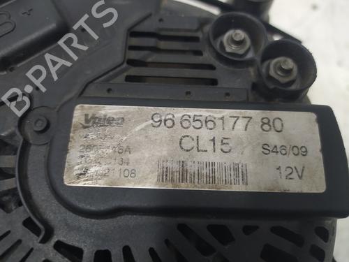 Alternator PEUGEOT 307 (3A/C) 2.0 HDi 110 | BP26293410M7 