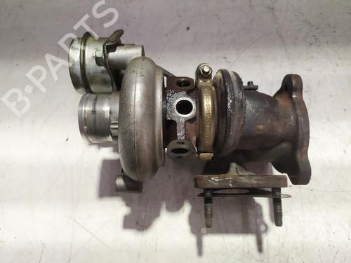Used Turbocharger/Supercharger Turbocharger/Supercharger RENAULT CLIO III (BR0/1, CR0/1) 1.2 16V (BR0R, BR1D, BR1L, CR0R) (65 hp) 32866915 32866915