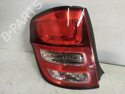 Used Left taillight Left taillight CITROËN C3 II (SC_) [2009-2026] 34102608 34102608