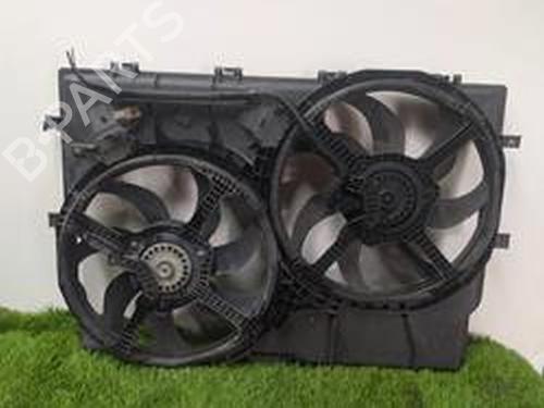 Used Radiator fan PEUGEOT BOXER Bus (244, Z_) [2001-2025]  9272025