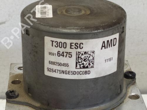 Módulo de ABS CHEVROLET AVEO Hatchback (T300)  | BP30569781M43 