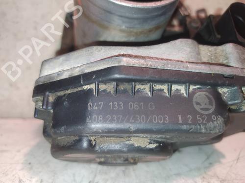 Throttle body SEAT AROSA (6H1) 1.0 | BP11293578M82 