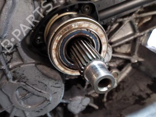 Gearbox RENAULT MASTER II Van (FD)  | BP30837884M3 