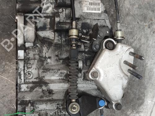 Gearbox VOLVO V40 Estate (645) 1.9 DI | BP9999802M3 