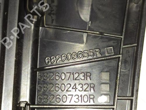 Luftventilen DACIA SANDERO II | BP32428452I21