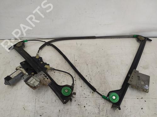 Front left window mechanism PEUGEOT 206 CC (2D) 1.6 16V (2DNFUF, 2DNFUR) | BP27506196C22 