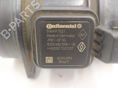 Mass air flow sensor RENAULT TWINGO II (CN0_) 1.5 dCi 75 | BP39509478M95 - Image 6