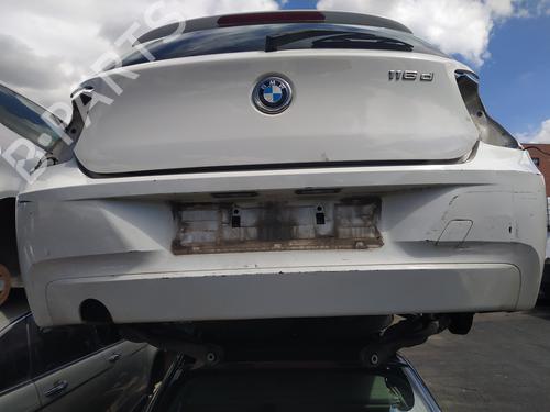Used Rear bumper BMW 1 (F20) 118 d (143 hp) 18099439