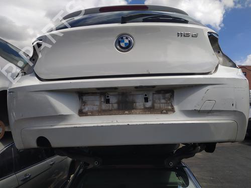 Stoßstange hinten BMW 1 (F20) [2011-2019]  18099439