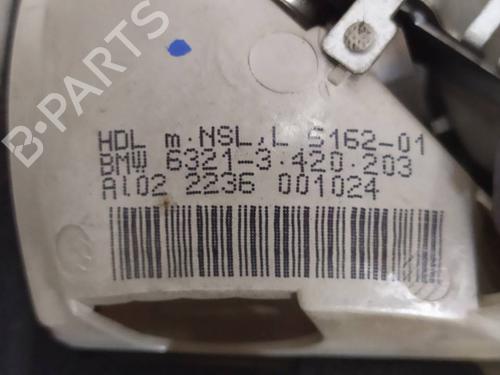 Left tailgate light BMW X3 (E83) 2.0 d | BP39993614C79 - Image 2