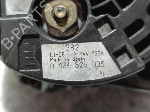 Alternator PEUGEOT 307 (3A/C) 1.6 16V | BP8717550M7 