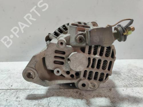 Alternator NISSAN ALMERA II Hatchback (N16) 1.5 | BP8705645M7 
