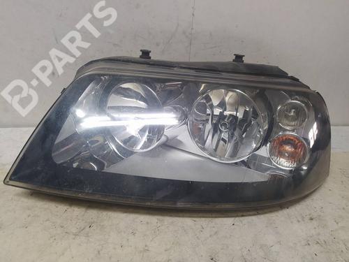 Used Left headlight Left headlight SEAT ALHAMBRA (7V8, 7V9) 1.9 TDI 4motion (115 hp) 9272810 9272810