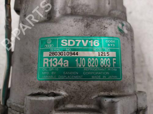 AC compressor SEAT LEON (1M1) 1.6 | BP39386570M34 - Image 2