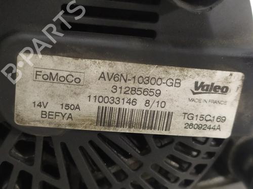 Alternator FORD FIESTA VI (CB1, CCN) 1.6 TDCi | BP34139082M7 - Image 6
