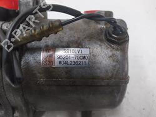 AC compressor SUZUKI GRAND VITARA I (FT, HT) 2.0 HDI 110 4x4 (SQ420D, TD82V) | BP12513180M34 