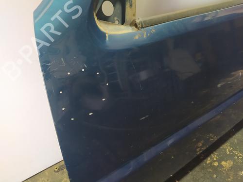 Left front door NISSAN TERRANO II (R20) 2.7 TDi 4WD | BP19078375C2 