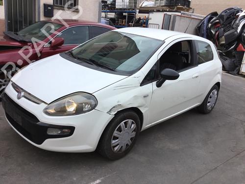 Brugte FIAT PUNTO (199_) 1.2 (199AXZ1A, 199BXZ1A) (69 hp) 3958266